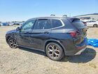 2022 Bmw X3 Sdrive30i Черный vin: 5UX43DP01N9N22711