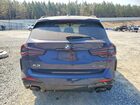 2024 Bmw X3 Sdrive30i Синий vin: 5UX43DP01R9W73554