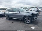 2023 Bmw X3 Sdrive30i Gray vin: 5UX43DP02P9N67336