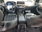 2024 Bmw X3 Sdrive30i Gray vin: 5UX43DP03R9V03731 Damage: Airbag - Front Right, Deployed, Replacement Required