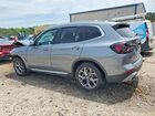 2024 Bmw X3 Sdrive30i Gray vin: 5UX43DP03R9V03731