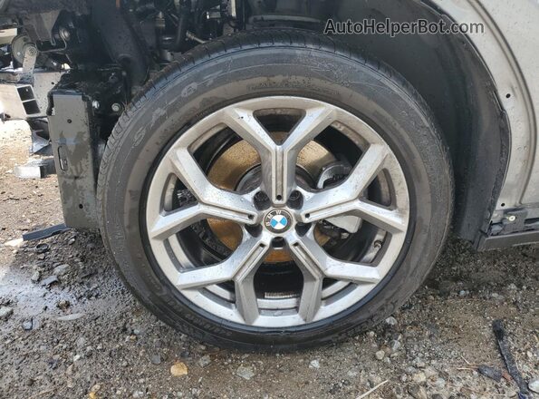 5UX43DP03R9V03731 2024 BMW X3 Gray 