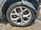 2024 Bmw X3 Sdrive30i Gray vin: 5UX43DP03R9V03731 Damage: Right Front Wheel, Curb Rash, 3 To 4 Inches