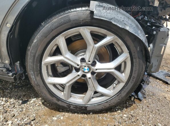 5UX43DP03R9V03731 2024 BMW X3 Gray 