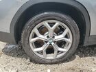 2024 Bmw X3 Sdrive30i Gray vin: 5UX43DP03R9V03731 Damage: Right Rear Wheel, Curb Rash, 4 To 5 Inches