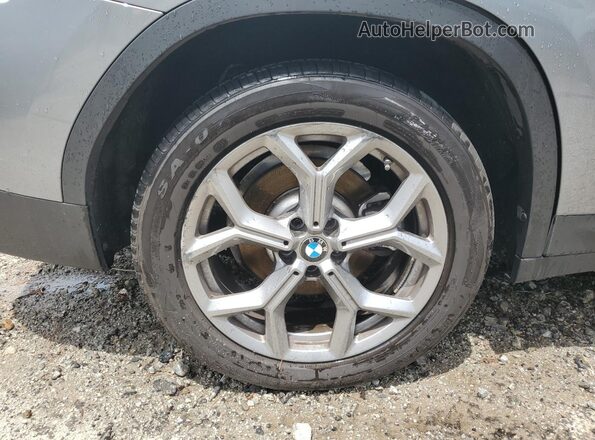 5UX43DP03R9V03731 2024 BMW X3 Gray 