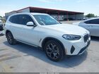 2024 Bmw X3 Sdrive30i White vin: 5UX43DP03R9W80991