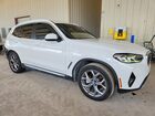 2023 Bmw X3 Sdrive30i Белый vin: 5UX43DP05P9R94459