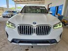 2023 Bmw X3 Sdrive30i Белый vin: 5UX43DP05P9R94459