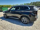 2024 Bmw X3 Sdrive30i Black vin: 5UX43DP05R9W75050