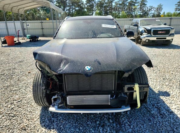 5UX43DP05R9W75050 2024 BMW X3 Black Vista frontal