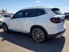 2022 Bmw X3 Sdrive30i Белый vin: 5UX43DP06N9N06133