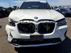 2022 Bmw X3 Sdrive30i Белый vin: 5UX43DP06N9N06133