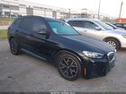 2024 Bmw X3 Sdrive30i Черный vin: 5UX43DP07R9V35601