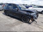 2024 Bmw X3 Sdrive30i Черный vin: 5UX43DP07R9V36795