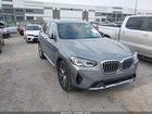 2024 Bmw X3 Sdrive30i Gray vin: 5UX43DP08R9W14873