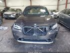 2022 Bmw X3 Sdrive30i Черный vin: 5UX43DP09N9M83544