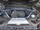 2022 Bmw X3 Sdrive30i Черный vin: 5UX43DP09N9M83544