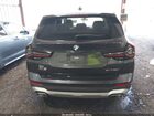 2022 Bmw X3 Sdrive30i Черный vin: 5UX43DP09N9M83544