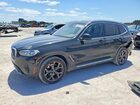 2023 Bmw X3 Sdrive30i Black vin: 5UX43DP09P9S71634