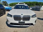 2023 Bmw X3 Sdrive30i Белый vin: 5UX43DP0XP9T17956