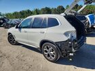 2023 Bmw X3 Sdrive30i Белый vin: 5UX43DP0XP9T17956