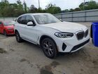 2024 Bmw X3 Sdrive30i Белый vin: 5UX43DP0XR9U71358