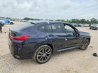 2024 Bmw X4 M40i Черный vin: 5UX43DT00R9X37850
