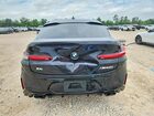 2024 Bmw X4 M40i Черный vin: 5UX43DT00R9X37850