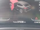 2023 Bmw X4 M40i Черный vin: 5UX43DT03P9P77661