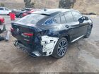 2023 Bmw X4 M40i Черный vin: 5UX43DT03P9P77661