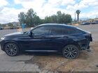 2023 Bmw X4 M40i Черный vin: 5UX43DT03P9P77661