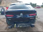 2023 Bmw X4 M40i Черный vin: 5UX43DT03P9P77661