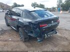 2023 Bmw X4 M40i Черный vin: 5UX43DT03P9P77661