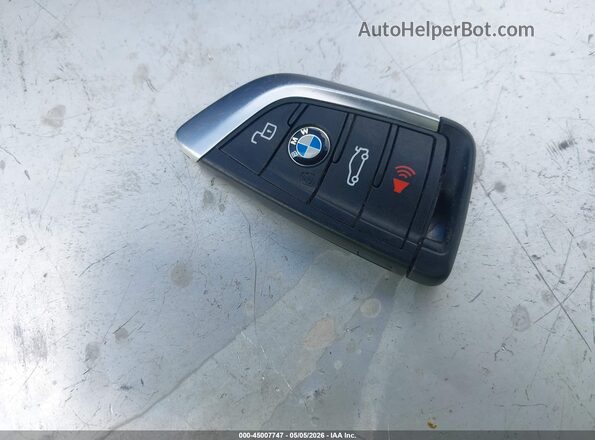 5UX43DT03P9P77661 2023 BMW X4 Черный Вид панели приборов