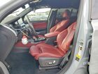 2022 Bmw X4 M40i Gray vin: 5UX43DT06N9K62800