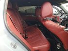 2022 Bmw X4 M40i Gray vin: 5UX43DT06N9K62800