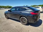 2023 Bmw X4 M40i Black vin: 5UX43DT08P9R99788