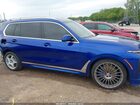 2024 Bmw Alpina Xb7   Синий vin: 5UX43EM16R9T09522