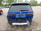 2024 Bmw Alpina Xb7   Синий vin: 5UX43EM16R9T09522