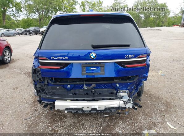 5UX43EM16R9T09522 2024 BMW OTHER Синий 