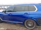 2024 Bmw Alpina Xb7   Синий vin: 5UX43EM16R9T09522