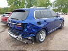 2024 Bmw Alpina Xb7   Синий vin: 5UX43EM16R9T09522