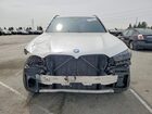 2025 Bmw X5 Xdrive50e White vin: 5UX43EU01S9X77204