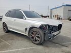 2025 Bmw X5 Xdrive50e White vin: 5UX43EU01S9X77204