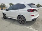 2025 Bmw X5 Xdrive50e White vin: 5UX43EU01S9X77204