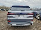 2024 Bmw X5 Xdrive50e Silver vin: 5UX43EU02R9S78325