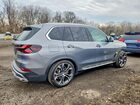 2024 Bmw X5 Xdrive50e Silver vin: 5UX43EU02R9S78325