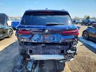 2026 Bmw X5 Xdrive50e Синий vin: 5UX43EU02T9111048