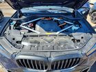 2026 Bmw X5 Xdrive50e Синий vin: 5UX43EU02T9111048
